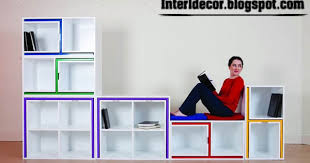 Maybe you would like to learn more about one of these? This Creative Space Saving Furniture Kids Shelves Table Chairs Read Now Home Design Minimalist