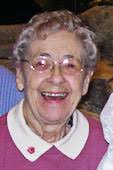 Esther May Anderson, 93