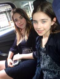 Sterling jerins biography with personal life, affair and married related info. Sterling Jerins On Twitter Big Sister Ruby Coming With Me To A Screening Of Lullaby Go See This Movie Http T Co X9xkgufx9p