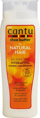 Found it after sheamoisture had bad reaction on my hair. Cantu Shea Butter Conditioner Curly Girl Approved Ingredients In The Post Curlyhair