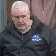 Unmasked: Jealous husband who helped shove broken curtain pole up love  rival's anus