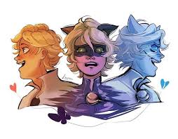 More intense but with similarly bright, vibrant acidity than the regular label. Adrien Chat Noir Chat Blanc By Lunibean On Instagram Miraculousladybug