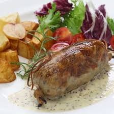 Andouillette Au Cookeo Recette Recettes De Cuisine Andouillette Sauce Moutarde