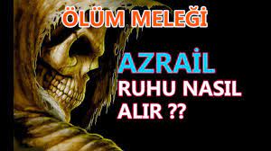 Последние твиты от azrail (a.s.) (@azrailas). Hizmetinde 500 Melek Bulunan Buyuk Melek Hz Azrail A S Youtube