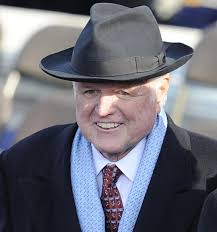 Sen. Kennedy taken from Capitol luncheon to hospital