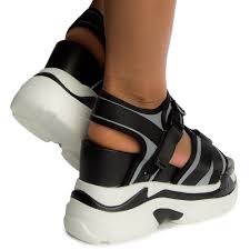 Womens Pomelo Platform Sandal