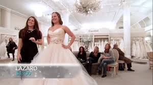 Say yes to the dress: Excited Which Pink Dress Will Make This Bride Say Yes Say Yes To The Dress Facebook