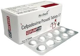 Image result for Cefpodoxime