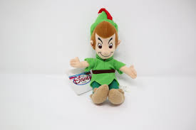 Peter Pan Bean Bag Plush Vintage Disney Store 1990 Etsy Vintage Disney Disney Store Plush