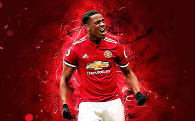 The official manchester united online store is your premier source for authentic manchester united kits and merchandise to support your club. Hd Wallpaper Soccer Anthony Martial French Manchester United F C Wallpaper Flare