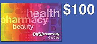 Now you can send a plastic card or email a virtual card to a friend or family member that can be used at any cvs pharmacy location. Amazon Com Cvs Pharmacy Gift Card Everything Else