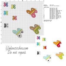 Maybe you would like to learn more about one of these? Butterfly Cross Stitch Pattern Free Cross Stitch Patterns