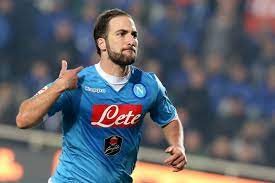 Video #higuain sotto la curva #napoligenoa #forzanapolisempre #napoli #pipitastyle #gh9 #sscnapoli #gonzalohiguain #gonzalohiguainfc #campione #guerriero #vamoscampeón #dulcecampeón 161 6 Napoli Leave Higuain Off All Time Argentine Xi Forza Italian Football