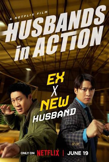 HUSBANDS IN ACTION