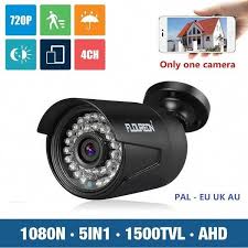 Outdoor Security Cameras With Night Vision With Waterproof Wish In 2020 Home Security Systems Best Home Security Outdoor Security Camera