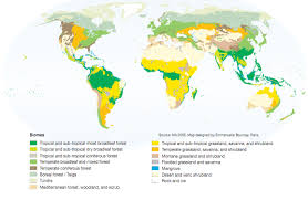 Maybe you would like to learn more about one of these? Map Of Canada Biomes World Maps