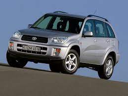 4 cilindri in linie, diesel, turbo : AnalizÄ Toyota Rav4 2000 2005