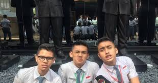 Sma Taruna Nusantara Foto Teman Model Pria Pria
