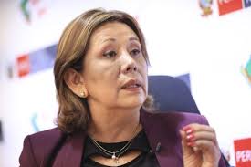 Estamos diseñando nuevos servicios para la mujer”, señala ministra Nancy  Tolentino