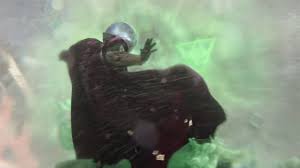 An interdimensional survivor of a destroyed world, mysterio presents himself as the latest and greatest superhero within the marvel cinematic universe. Spider Man Far From Home Is Mysterio Friend Or Foe A Place To Hang Your Cape
