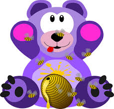 The watermarks in the above sample picture will not be on your delivered jpeg! 400 Free Teddy Bear Bear Illustrations