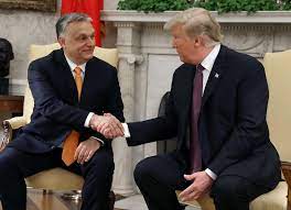 922,005 likes · 184,127 talking about this. Ungarns Regierungschef Im Weissen Haus Trump Lobt Orban Fur Hervorragenden Job Politik Tagesspiegel