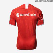 Club atlético independiente, buenos aires, argentina. Ca Independiente 19 20 Trikots Veroffentlicht Nur Fussball