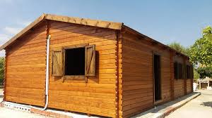 .casas en madera y además ha venido para quedarse, en otros países como pueden ser noruega, alemania, inglaterra, fracia o estados unidos desde siempre han utilizado la madera como el material que se emplea para la construcción de casas, bungalows, viviendas, cobertizos, cabañas de madera. Casas De Madera Y Articulos De Decoracion En Madera Para El Jardin Artesanos De La Madera Casas De Madera Santa Clara