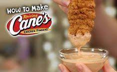 Raising Canes Recipe Recipe Raising Canes Chicken Recipe Raising Cane Sauce Recipe Canes Chicken