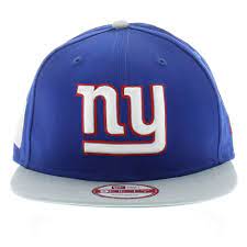New York Giants Team Colors The Baycik Snapback Nfl New Era Cap New Era Caps Snapbacks Bucket Hats T Shirts Streetwear Usa Giants Team New Era Cap New Era