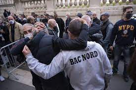 Apr 11, 2021 · « 2012. Erleichterung Und Wiedergutmachung Fur Die Polizisten Des Bac Nord De Marseille