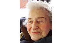 Bertha LAVELLE Obituary (2016)