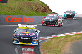 Supercars - News update