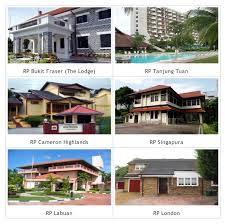 Rumah Peranginan Persekutuan Eksekutif Bukit Fraser Rumah Xy