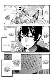 The World Of Otome Games Is Tough For Mobs Manga Chapter 21 The World Of Otome Games Is Tough For Mobs 2 Mangatail