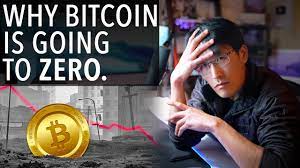 Bitcoin is the currency of the internet: Why Bitcoin Is Going To Zero The Hidden Threat To Cryptocurrency Youtube