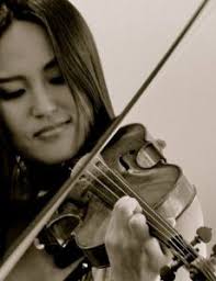 South Korean women violinists