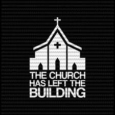 Change the size of an image online, from anywhere, and completely for free. The Church Has Left The Building Svg Png Dxf Eps Ai File T Shirt Design For Sale Buy T Shirt Designs
