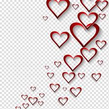 All images and logos are crafted with great workmanship. Red Hearts Valentines Day Heart Hearts Background Transparent Background Png Clipart Hiclipart