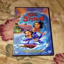 Shop lilo & stitch dvd 2002. Lilo And Stitch 2002 Review Disney Amino