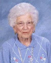 Gladys Mae Mays Yeager (1913-2007)