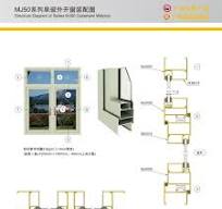 Aluminum Window Extrusion Profiles Factory - Made in China ...