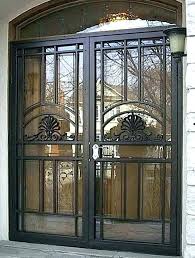 So i called pella and got in the voice mail loop, left message this is poor business to do this, pella that is! Lowes Pella Storm Door Mandydamattainfo Double Front Doors Security Screen Door Double Front Entry Doors