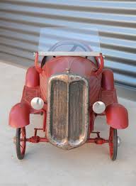 Vintage Antique Industrial Classic Sports Pedal Car Citroen 1930 S Toy Pedal Cars Vintage Pedal Cars Pedal Cars