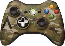 1.0.0 about 8 years ago. Best Buy Microsoft Special Edition Camouflage Wireless Controller For Xbox 360 Camouflage 43g 00049