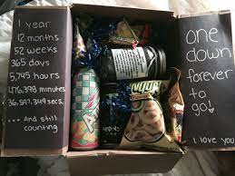 We made our 1st year together and wanted to share our special day with y'all!! 2 Month Anniversary Gifts Girlfriend Vtwctr