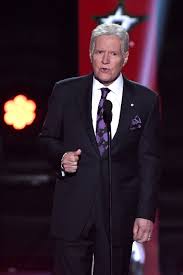#sidney crosby #pittsburgh penguins #nhl awards #nhl awards 2019 #i had no idea how to caption this but it sure was something #i don't really know what i expected #mine. Alex Trebek From Jeopardy Draws Outpouring Of Positive Support On Twitter After One Year Cancer Update