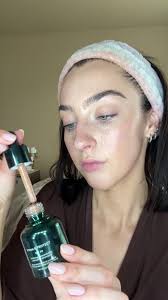 Tried this product the other day and have been loving the @Ciele Cosme...