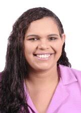 Candidata Camila Daiane