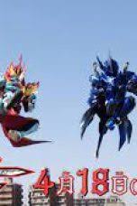 It features the only appearance of build rabbitdragon form and the return of build rabbittank sparkling form since its last screen shot episode. Kamen Rider Build Episode 49 Tokusatsuindo